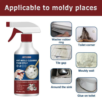Mold killer spray. Multipurpose mold killer spray.
