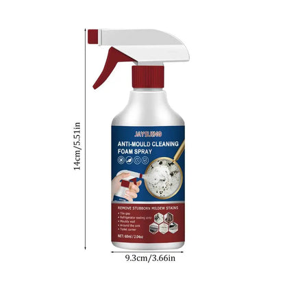 Mold killer spray. Multipurpose mold killer spray.