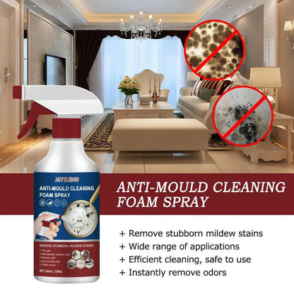 Mold killer spray. Multipurpose mold killer spray.